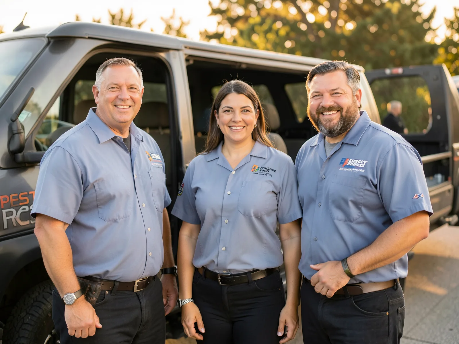 Pest Control company in New Sharon, IA